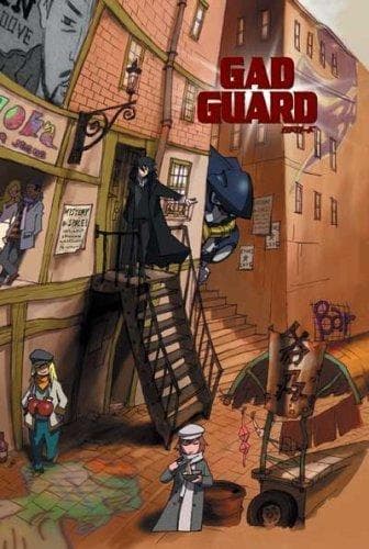Gad Guard [English]