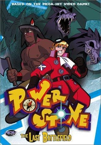 Power Stone [English]