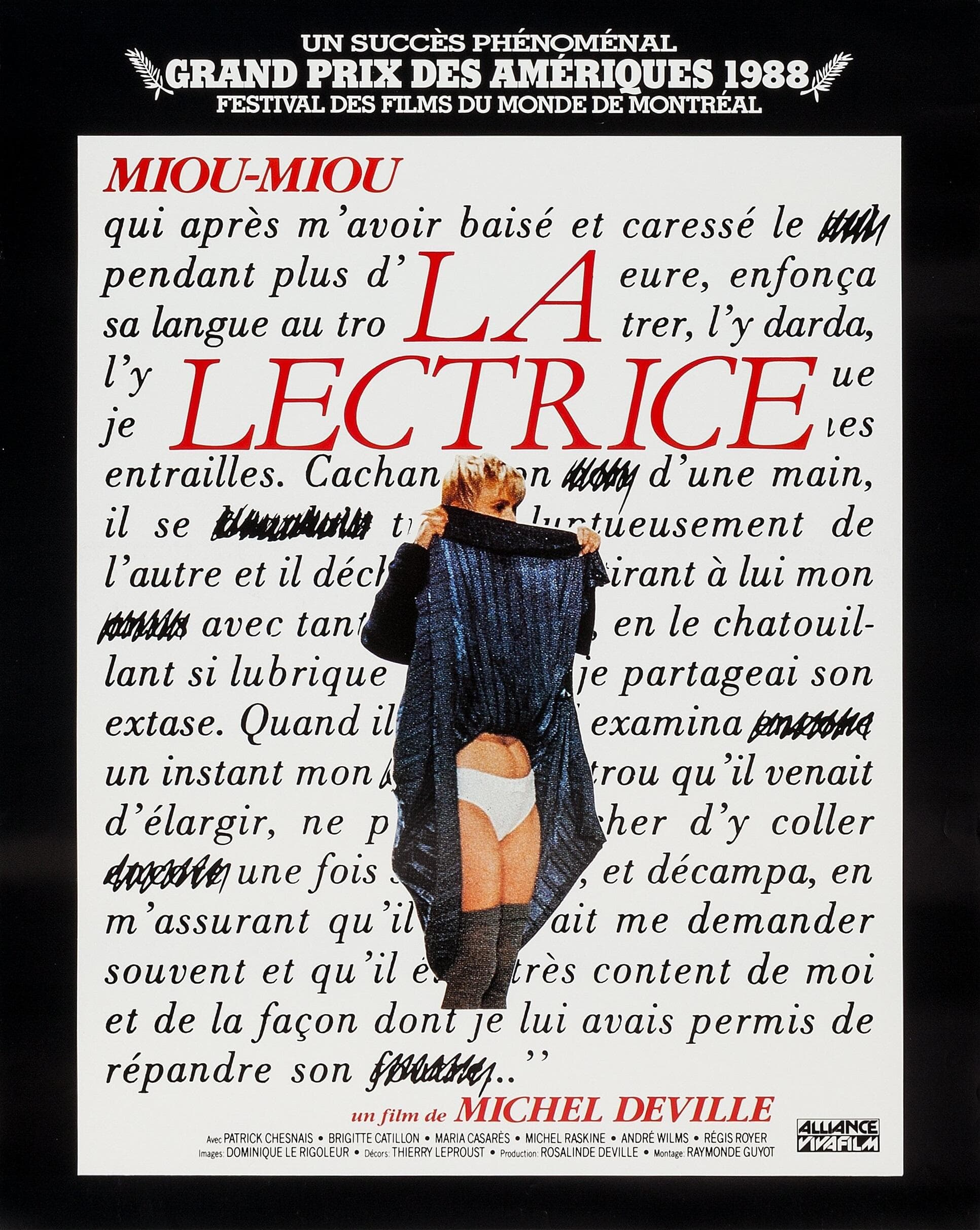 La lectrice
