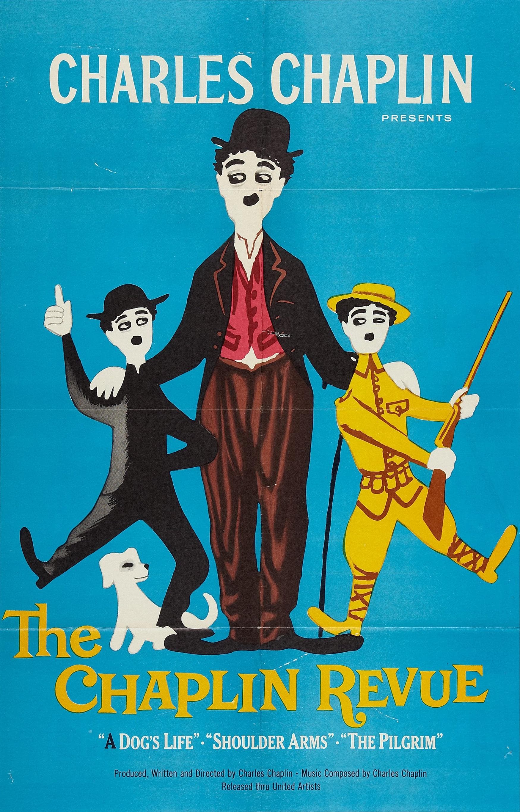 The Chaplin Review