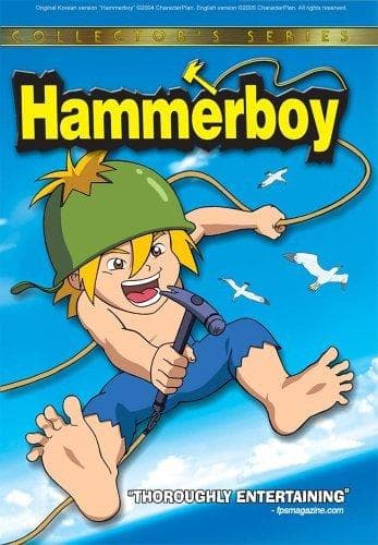 Hammerboy [English]