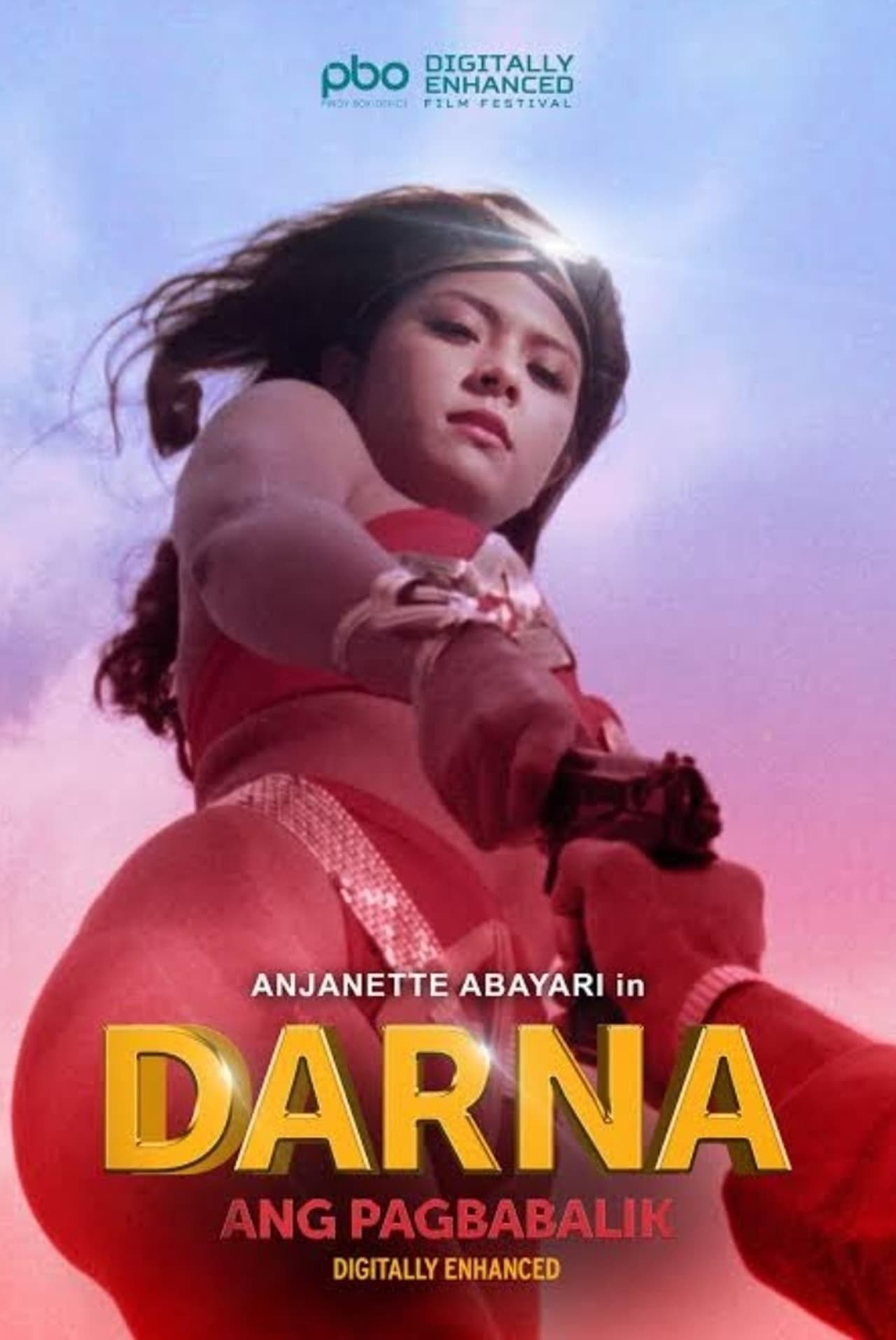 Darna! Ang pagbabalik