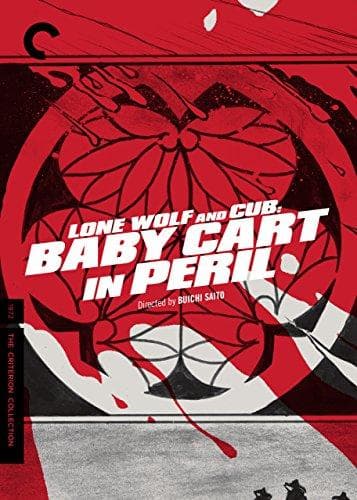 Lone Wolf and Cub: Baby Cart in Peril