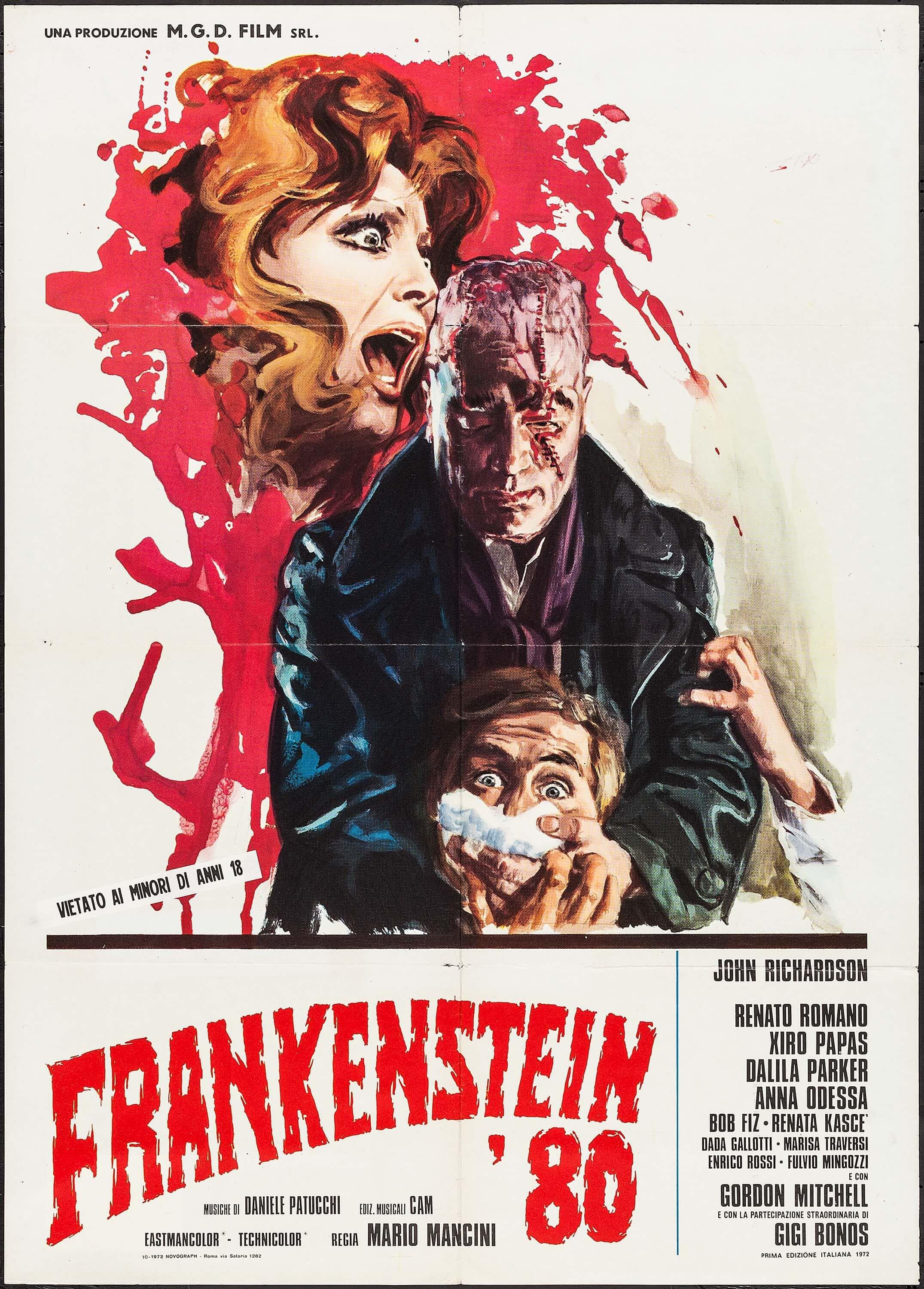 Frankenstein '80