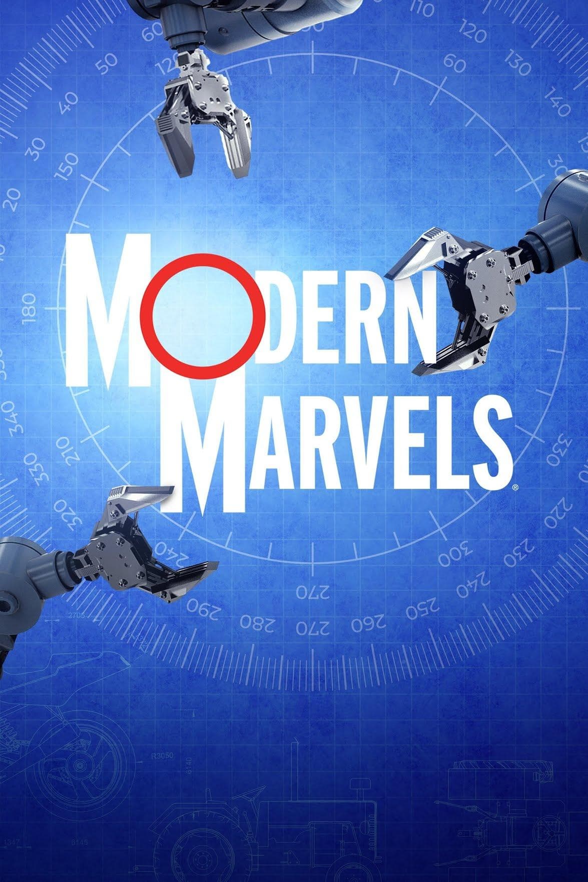 Modern Marvels S9-S23