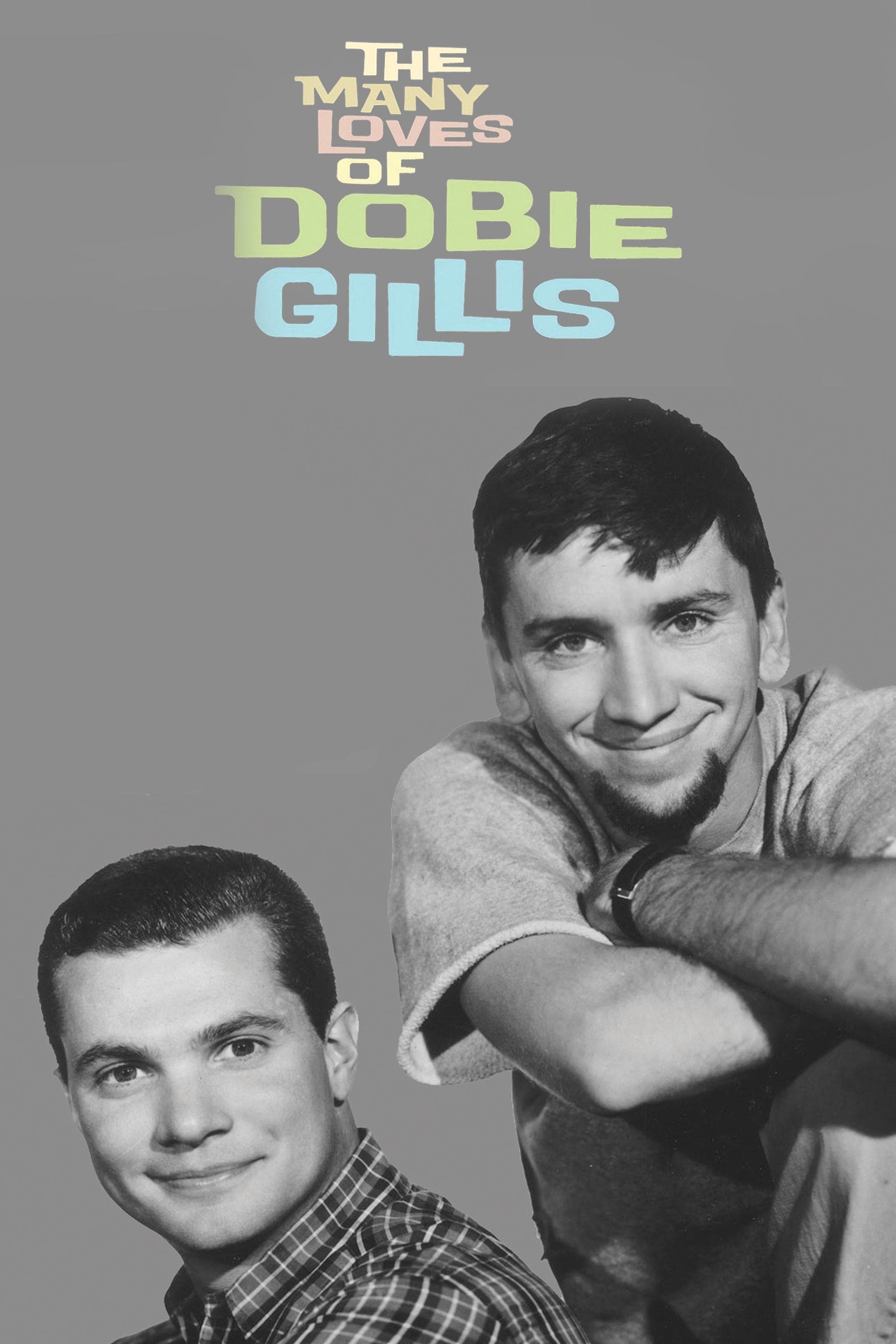 The Many Loves of Dobie Gillis S1-S4