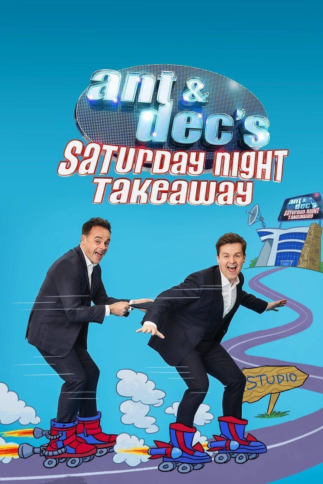 Ant & Dec's Saturday Night Takeaway S14-S20