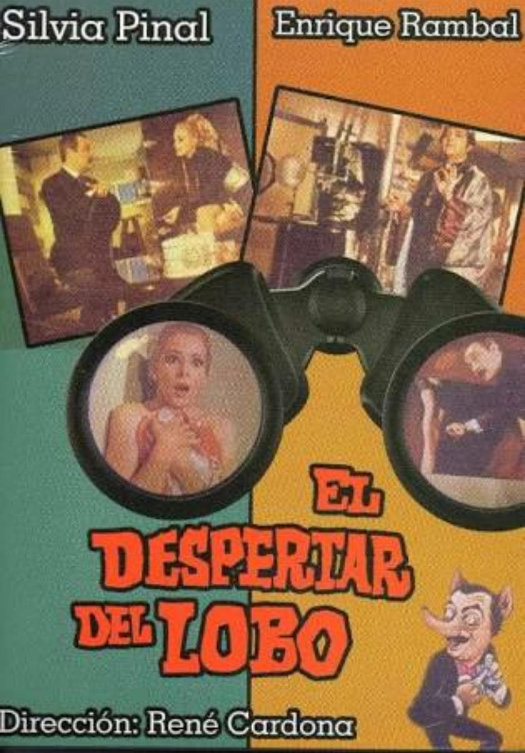 El despertar del lobo