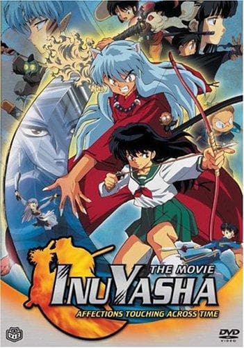 Inuyasha the Movie: Affections Touching Across Time [English]