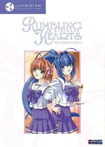 Rumbling Hearts [English]