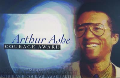 Arthur Ashe