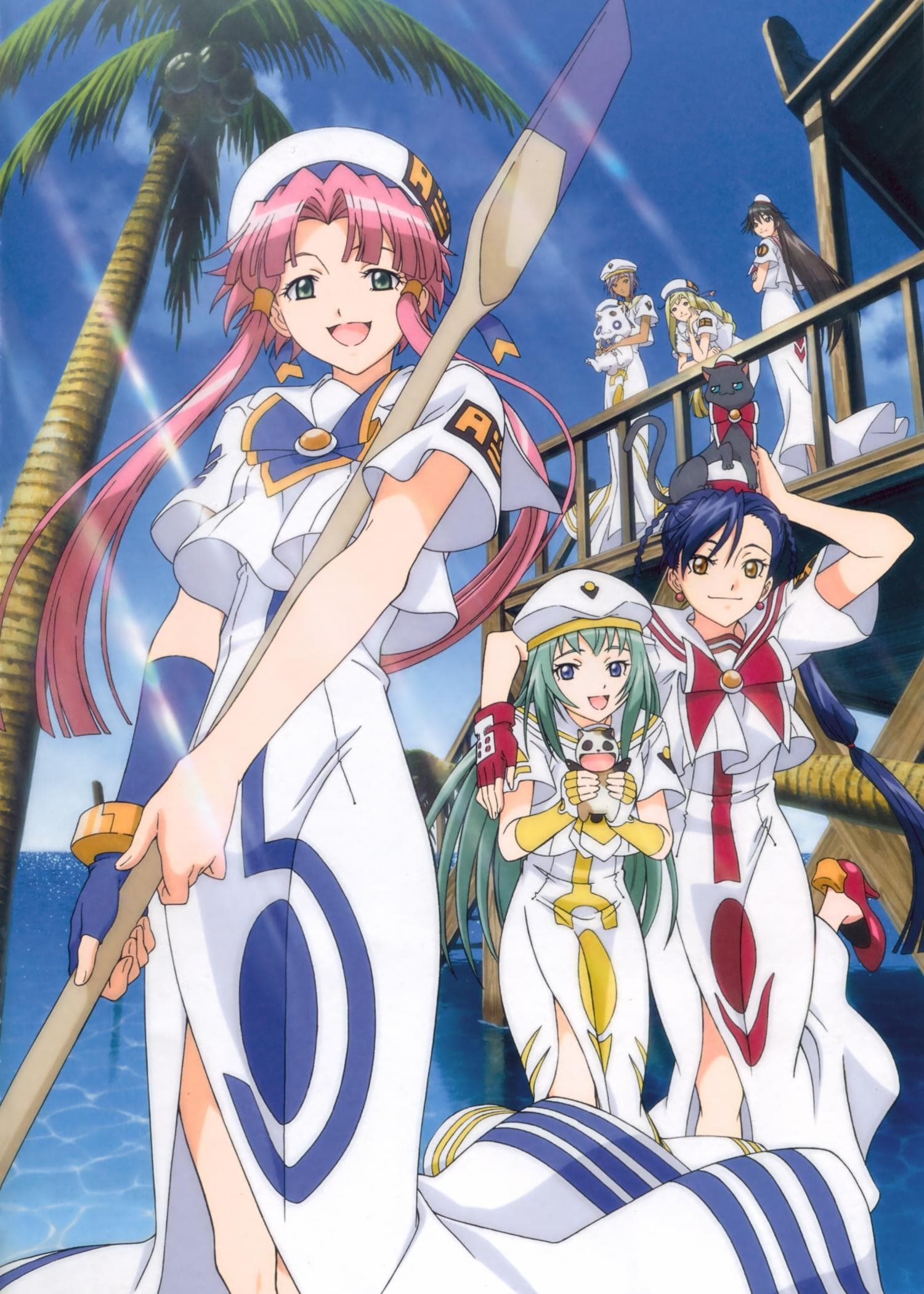 Aria the Natural [English]