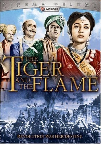 Tiger and the Flame