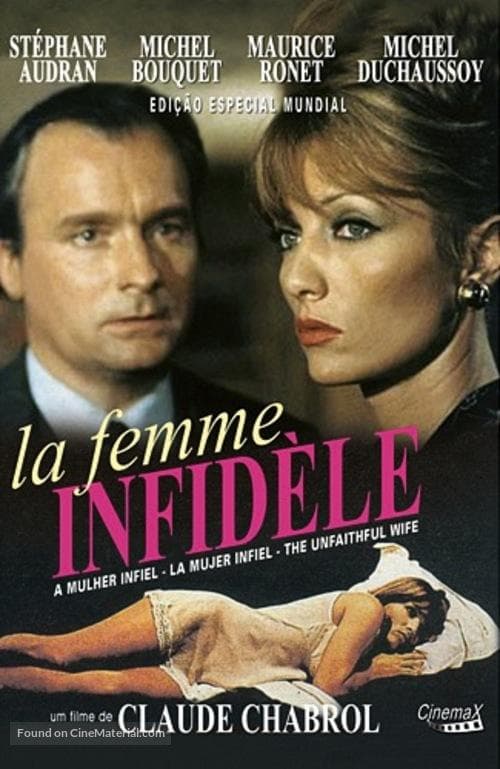 La femme infidèle