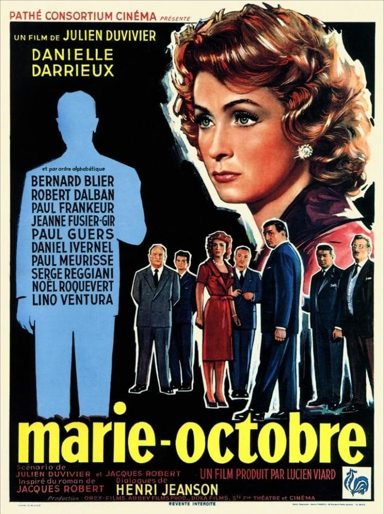 Marie-October