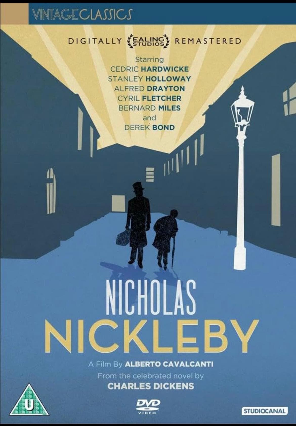 The Life and Adventures of Nicholas Nickleby