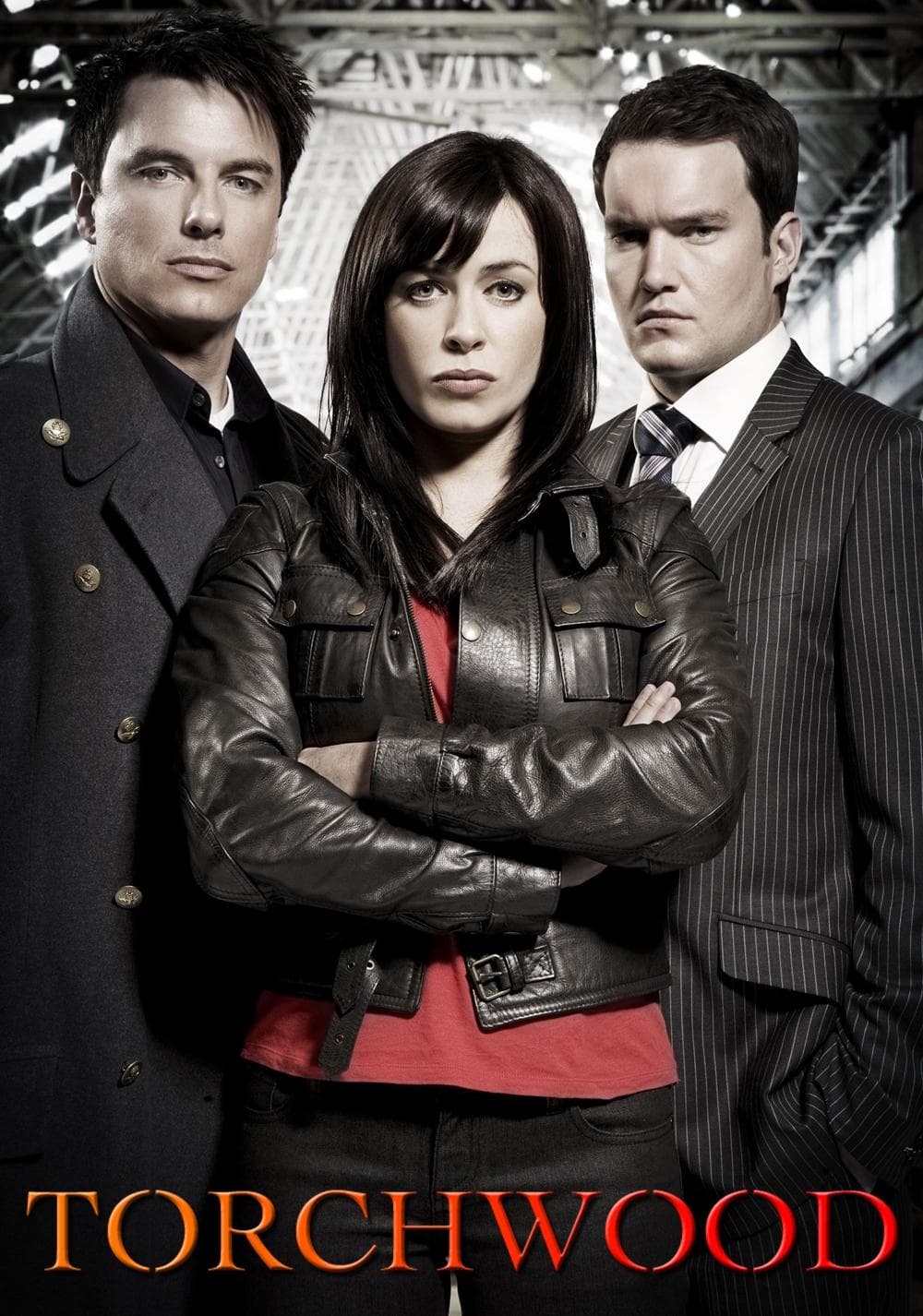 Torchwood: Children of Earth S1-S4