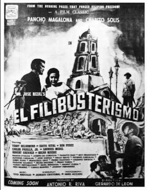 El filibusterismo