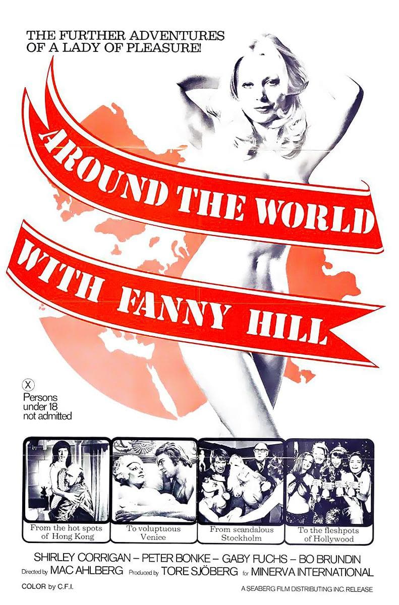 Around the World with Fanny Hill