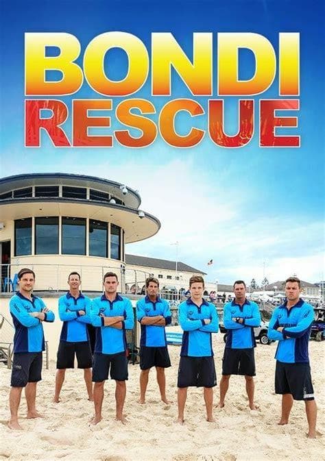 Bondi Rescue S1-S18