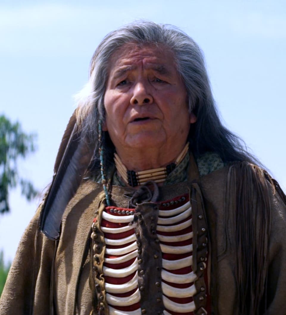 Sheldon Peters Wolfchild