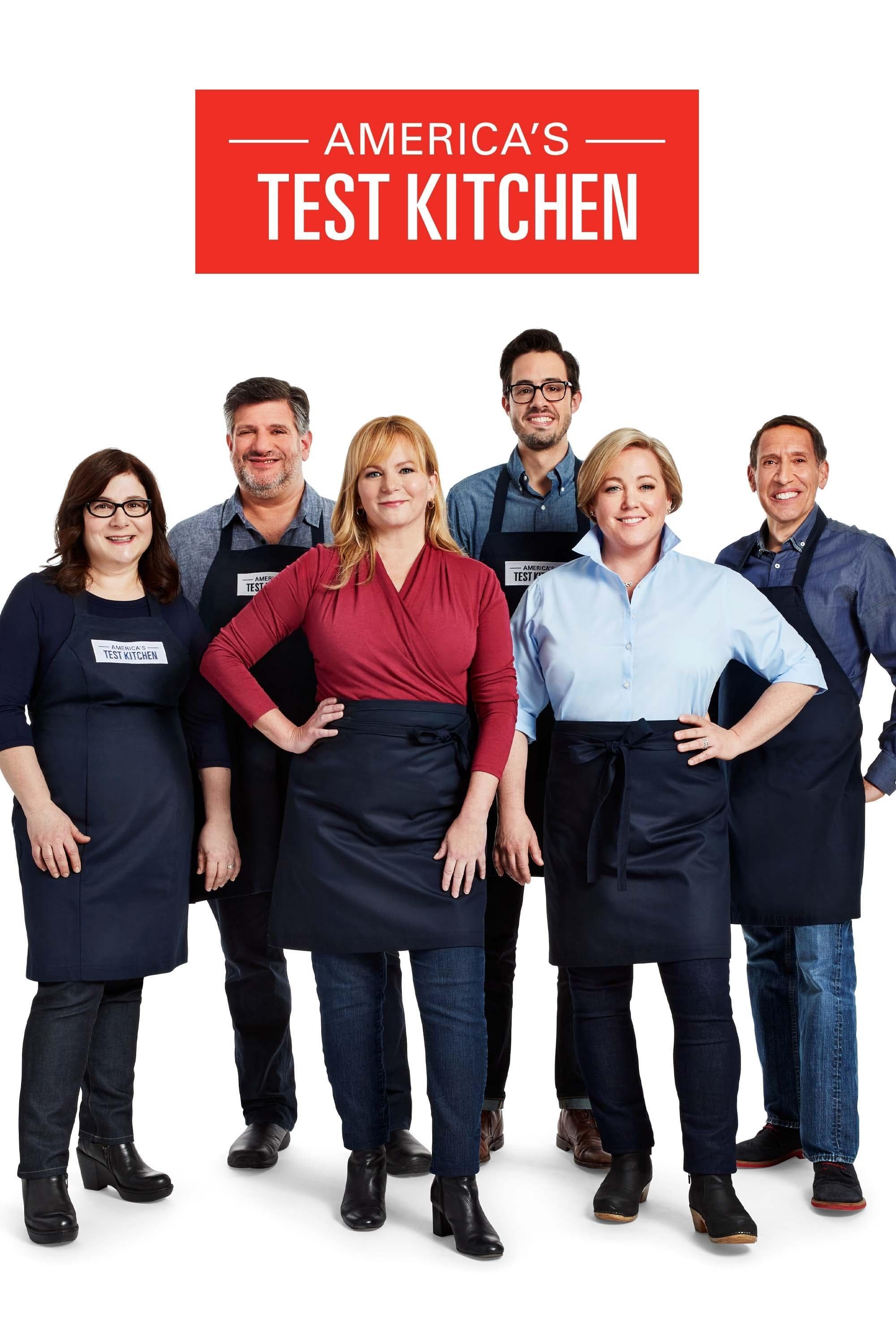 America's Test Kitchen S1-S26