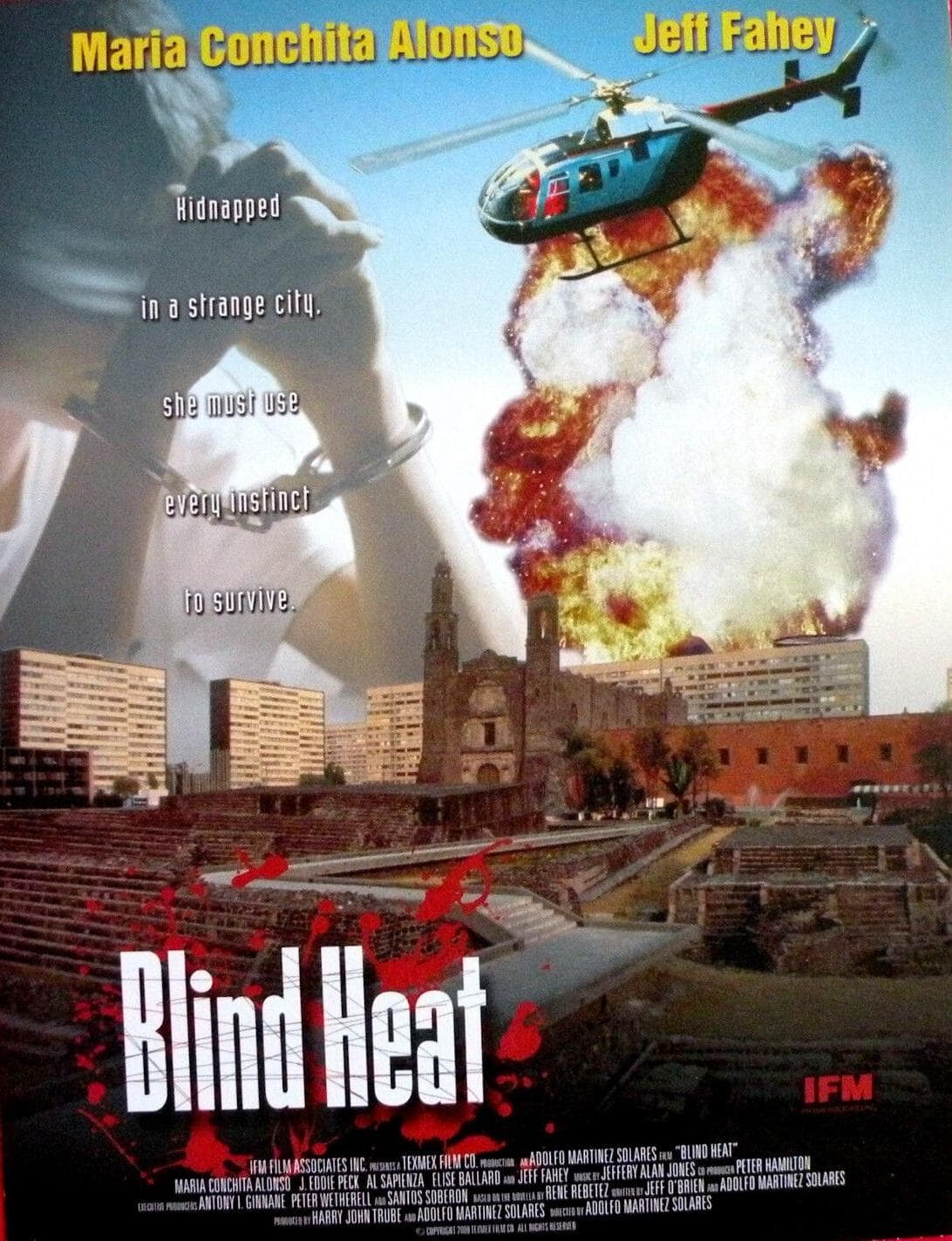 Blind Heat