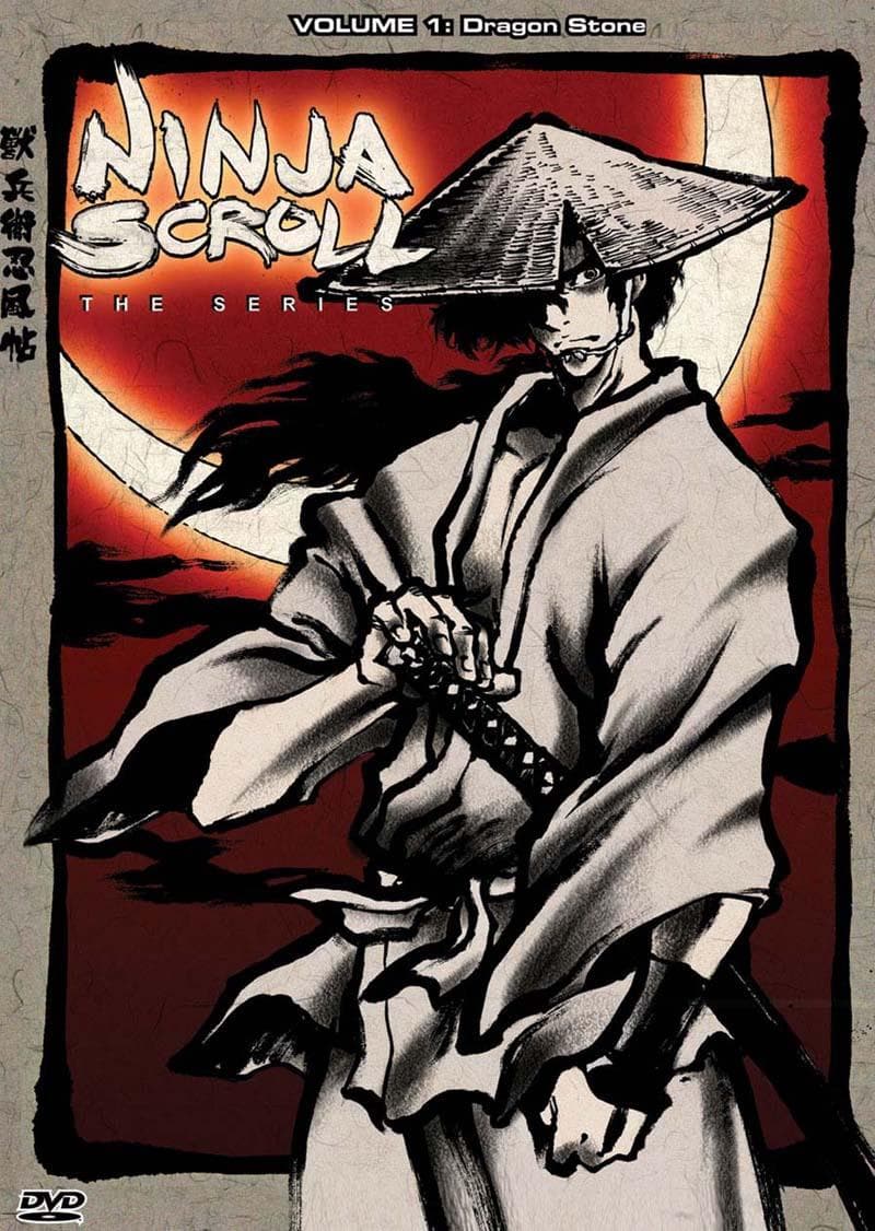 Ninja Scroll: The Series [English]