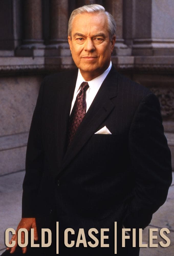 Cold Case Files S1-S6