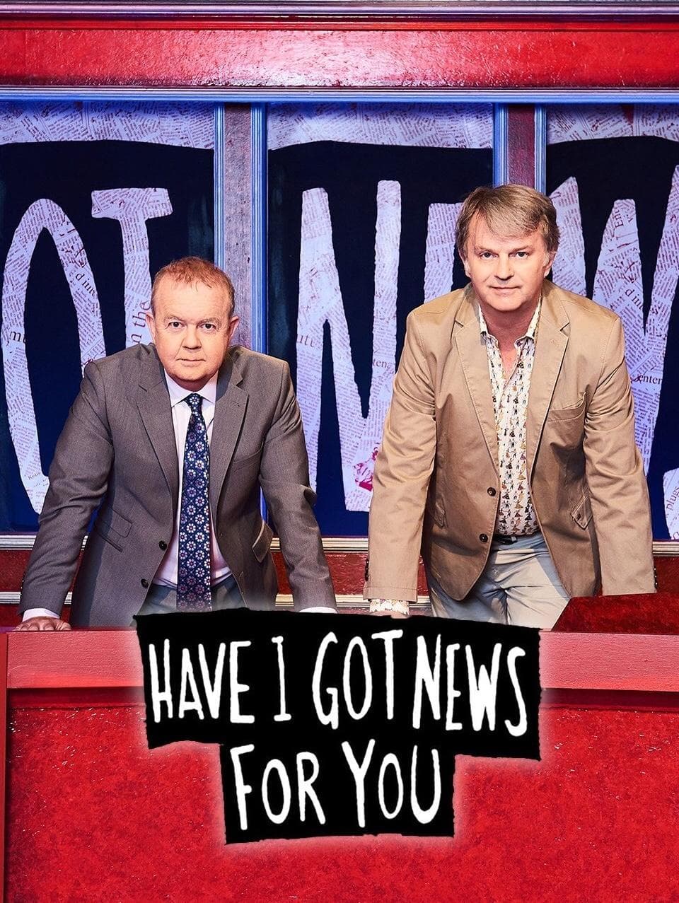 Have I Got News for You S1-S70