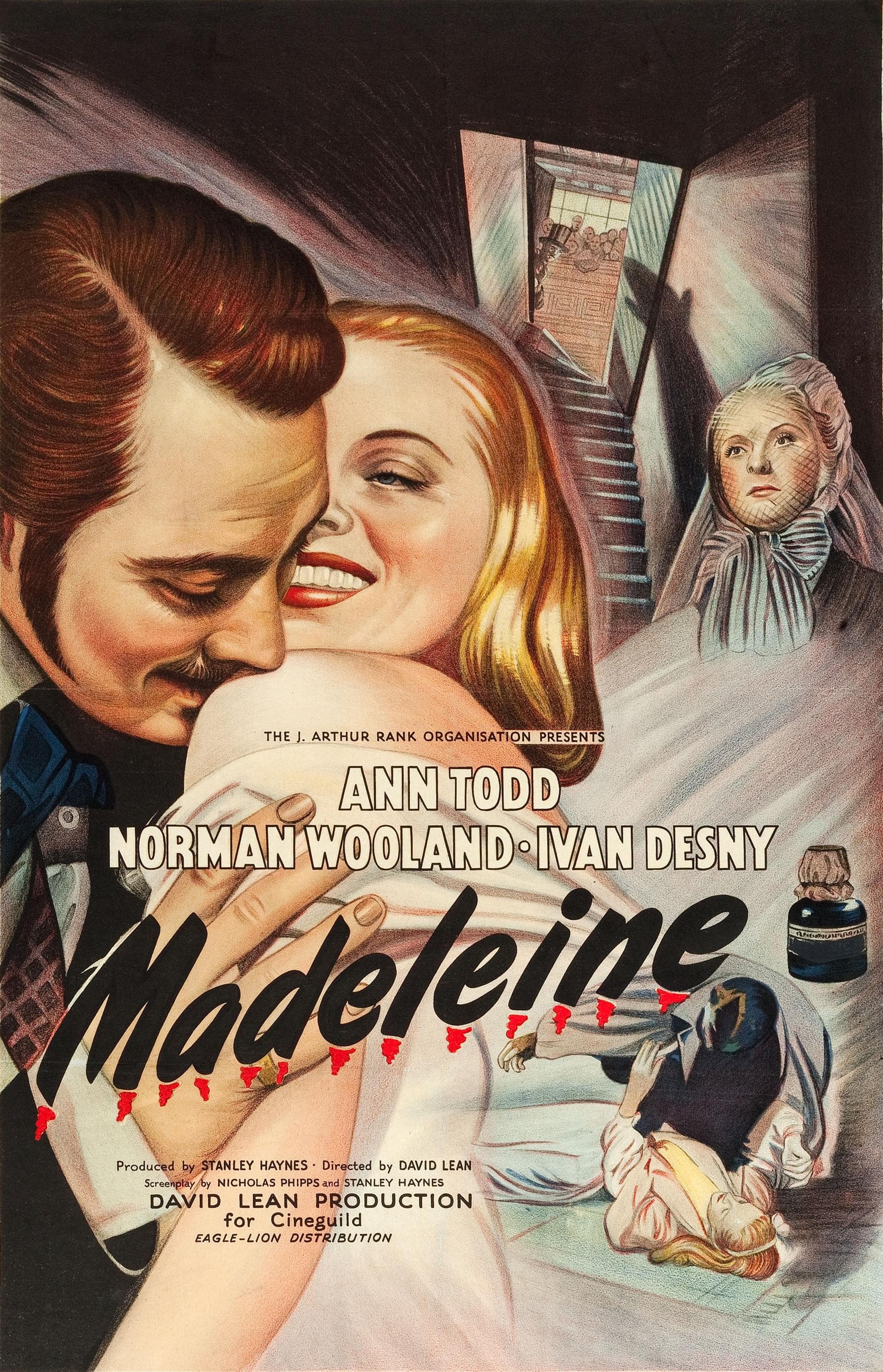 The Strange Case of Madeleine