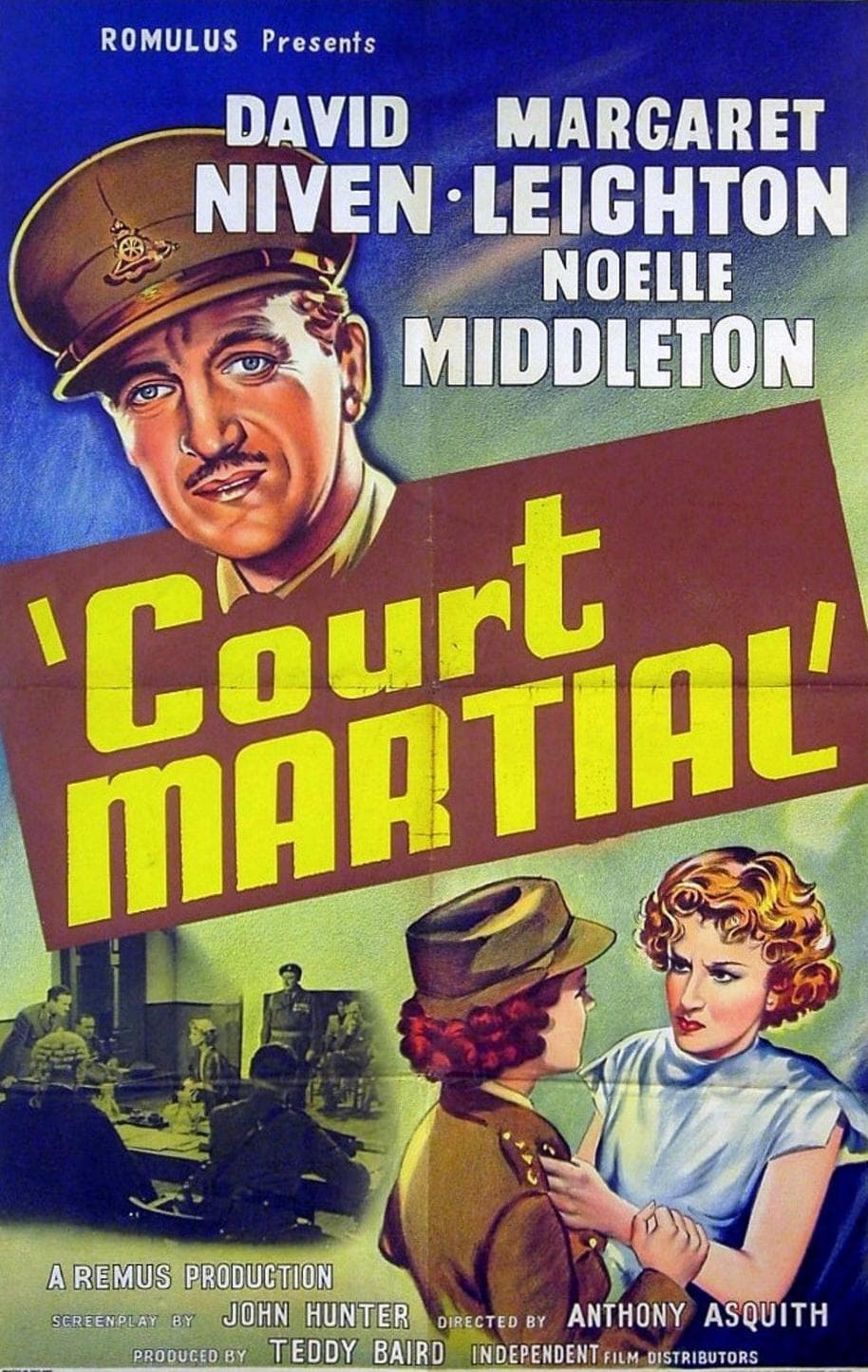 Court Martial