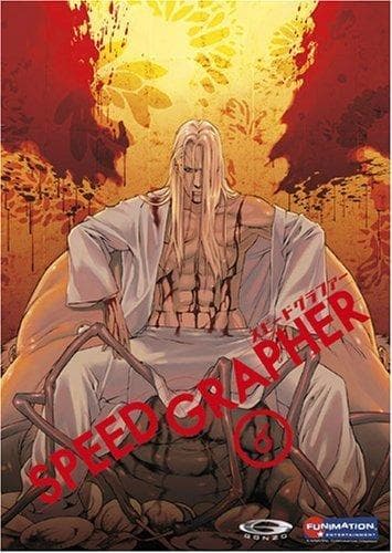 Speed Grapher [English]