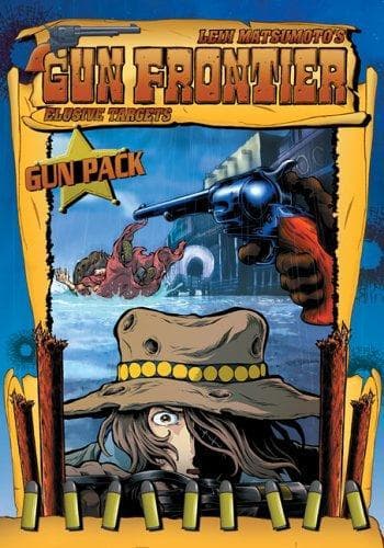 Gun Frontier [English]