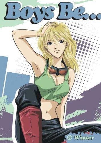 Boys be... [English]