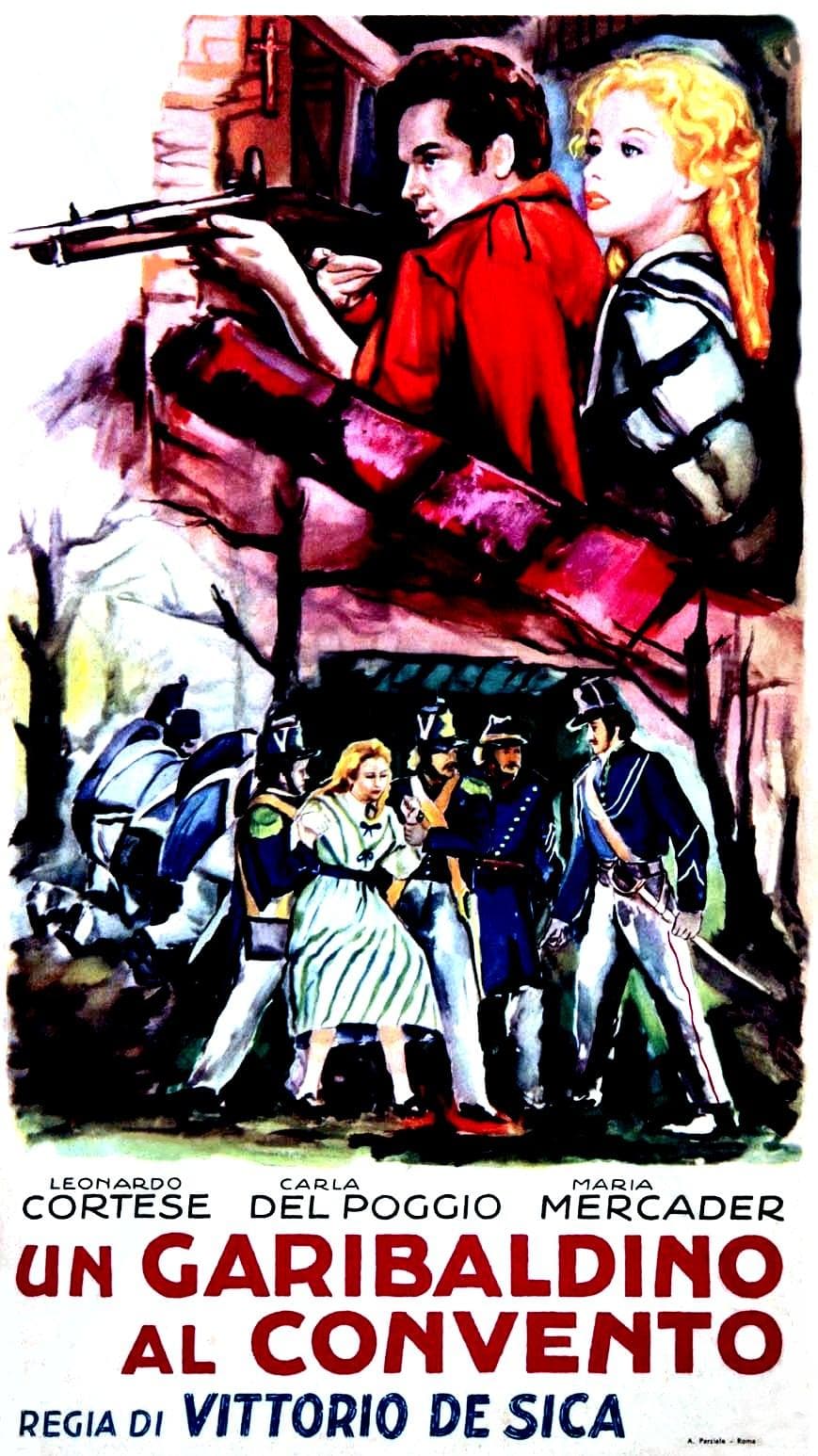 A Garibaldian in the Convent