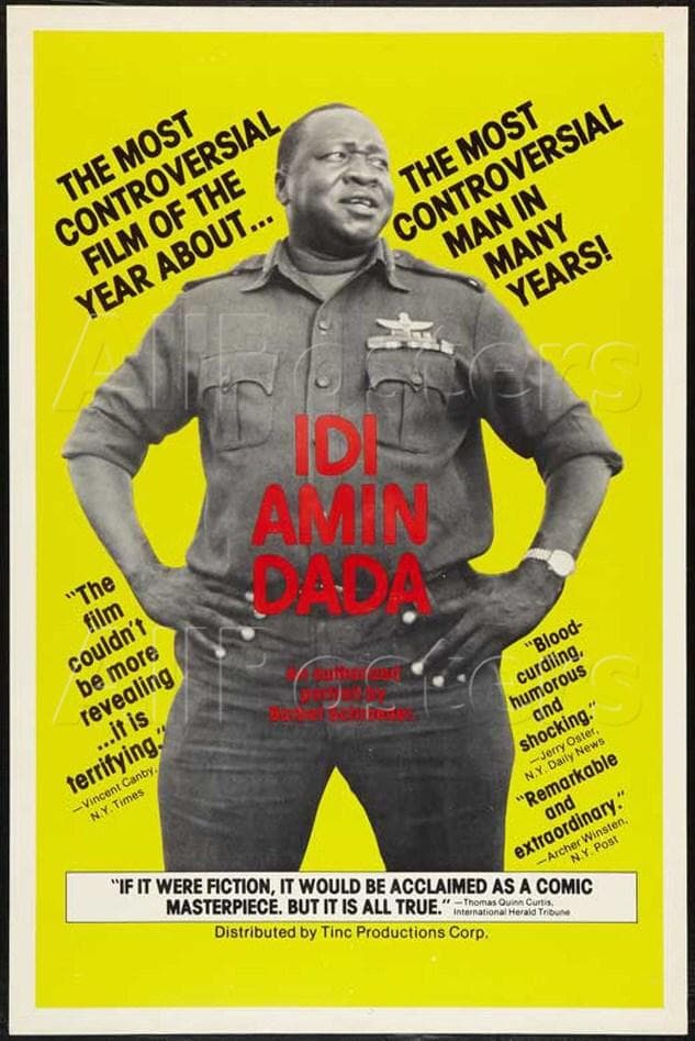 General Idi Amin Dada