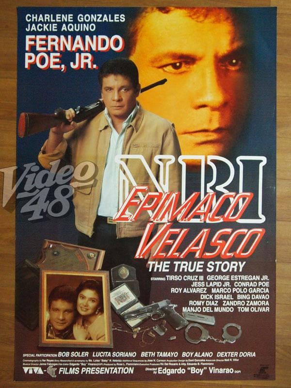 Epimaco Velasco: NBI