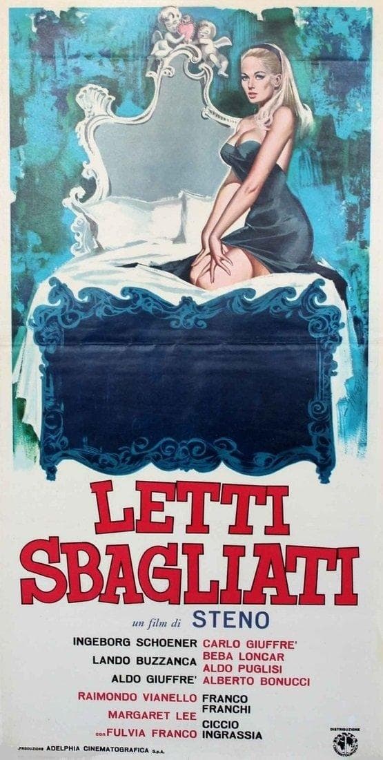 Letti sbagliati