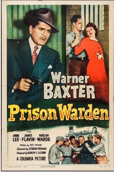 Prison Warden