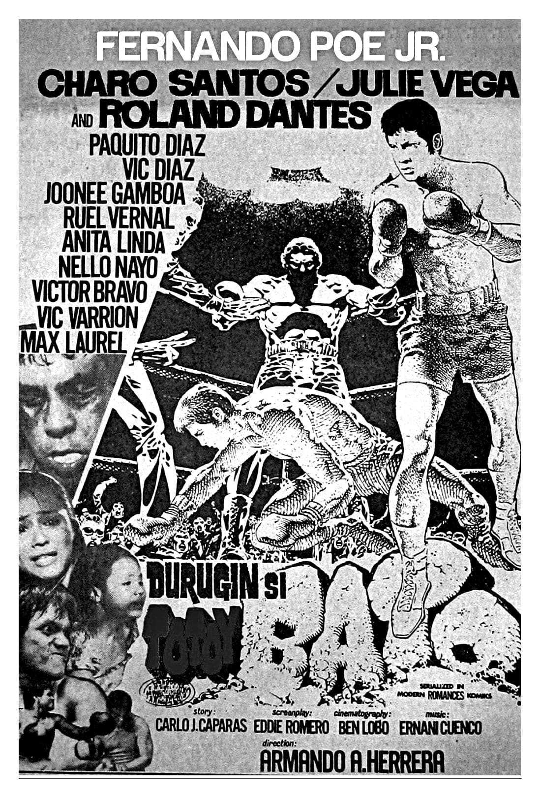 Durugin si Totoy Bato