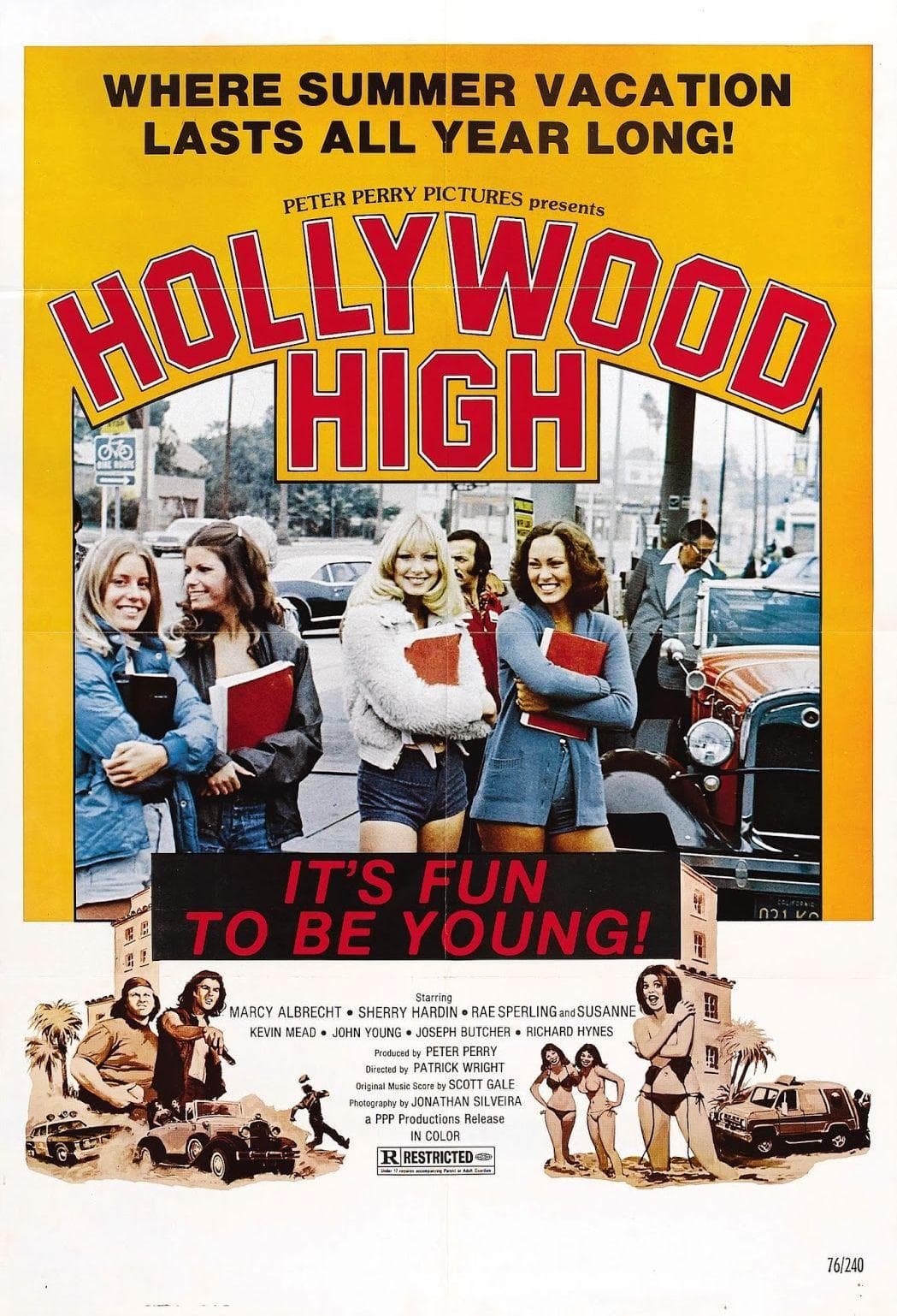 Hollywood High
