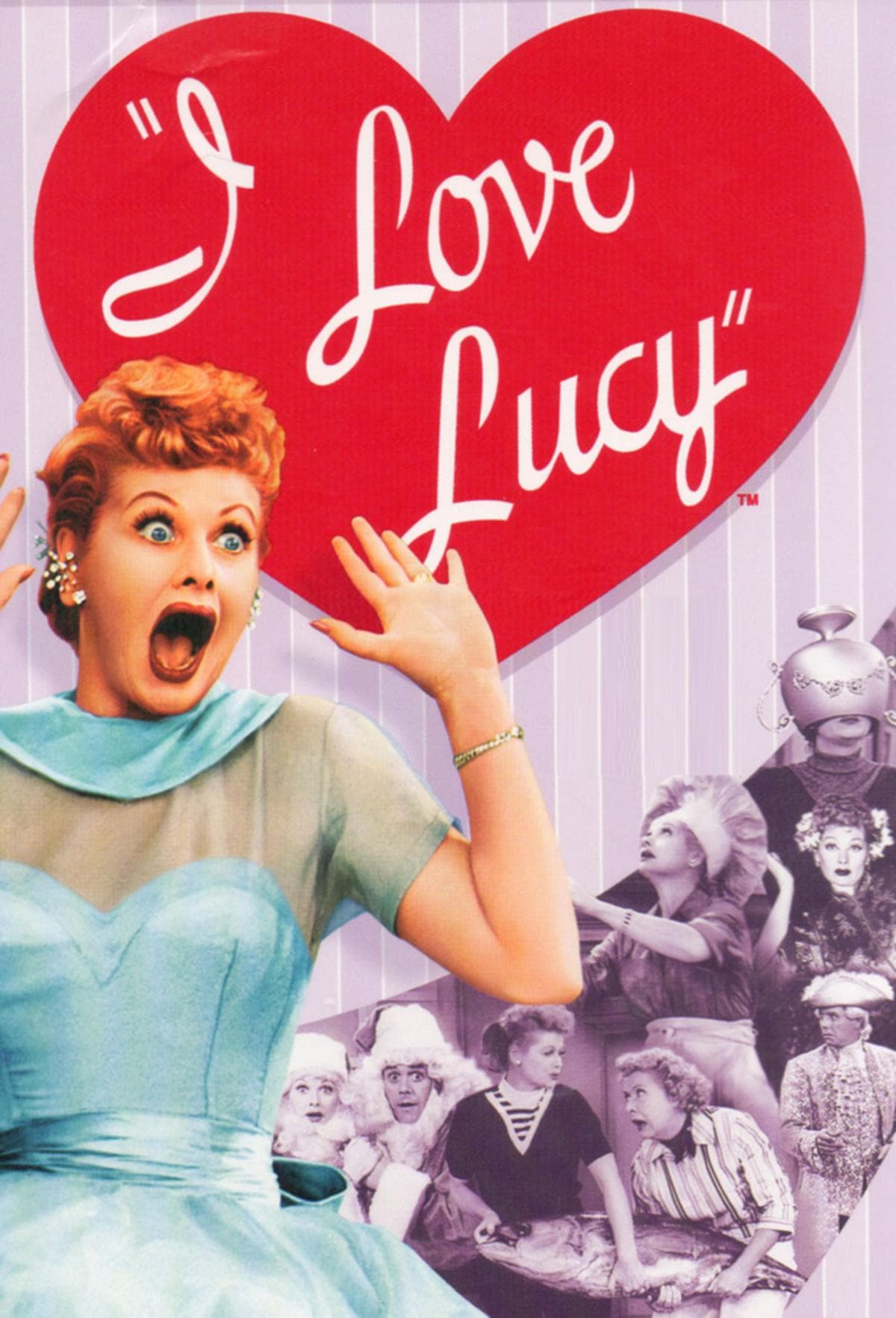 I Love Lucy S1-S9