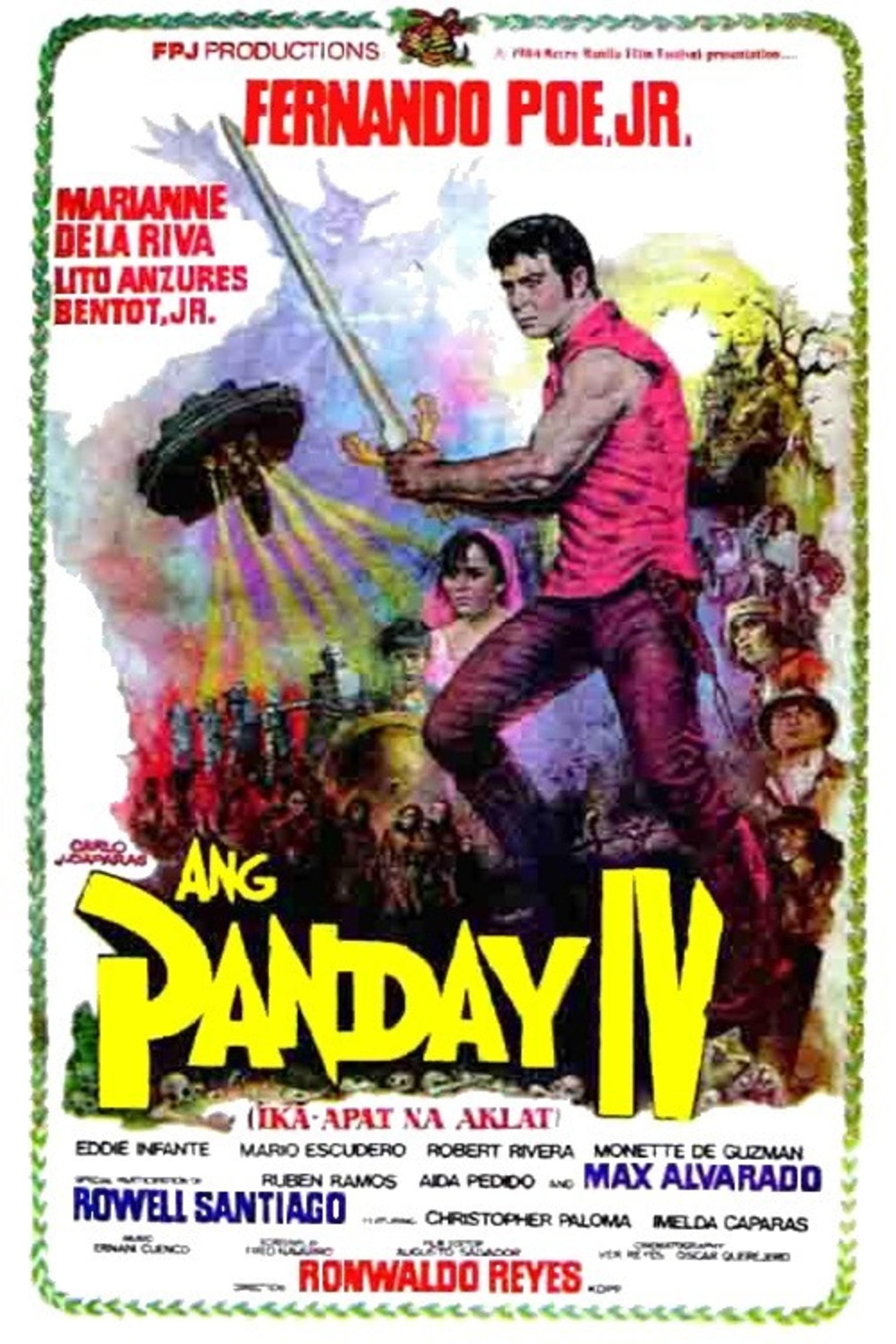Ang panday IV