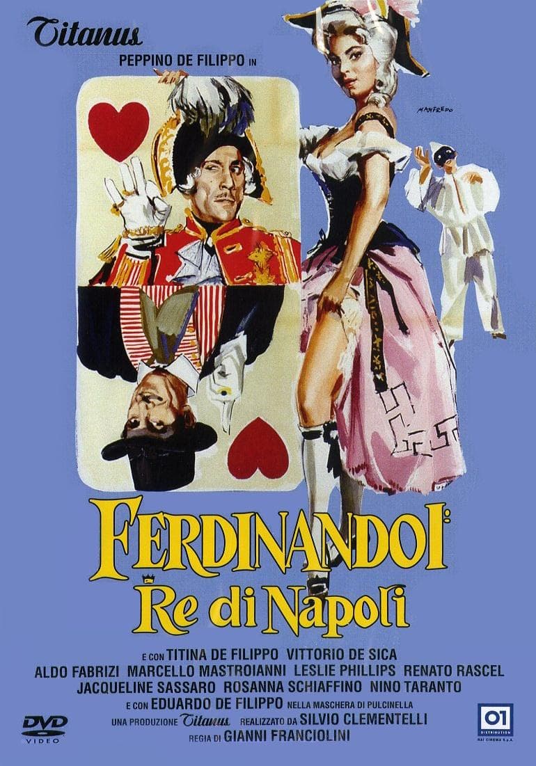 Ferdinand: The 1St King of Naples
