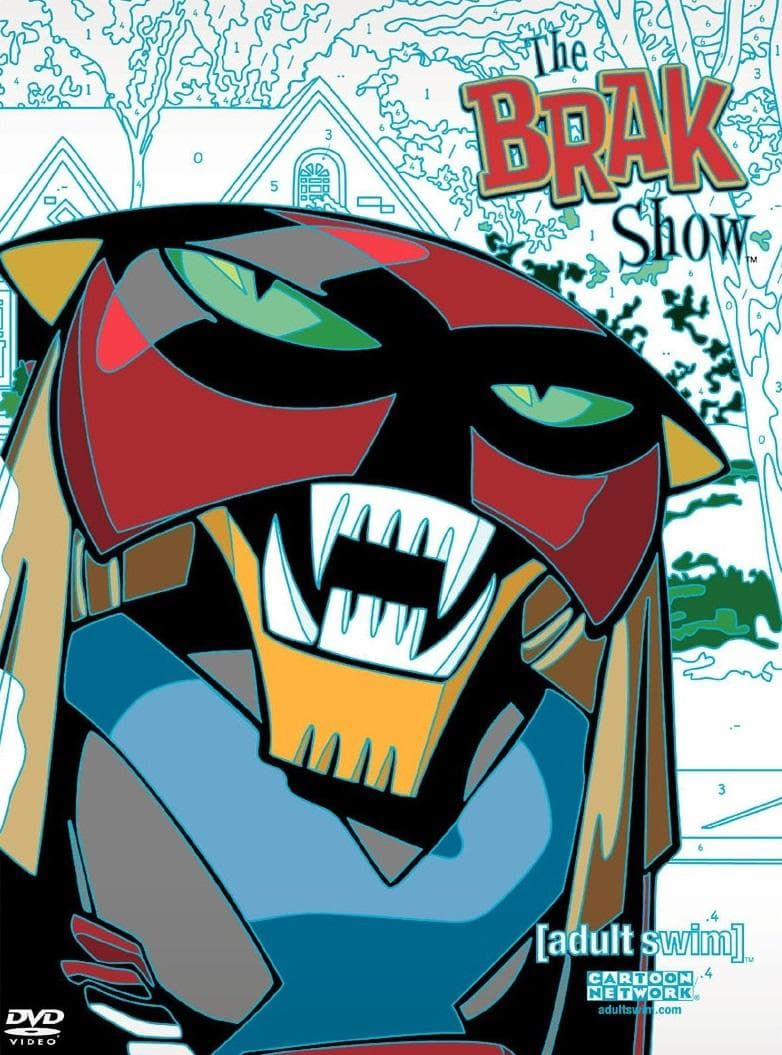 The Brak Show S1-S3