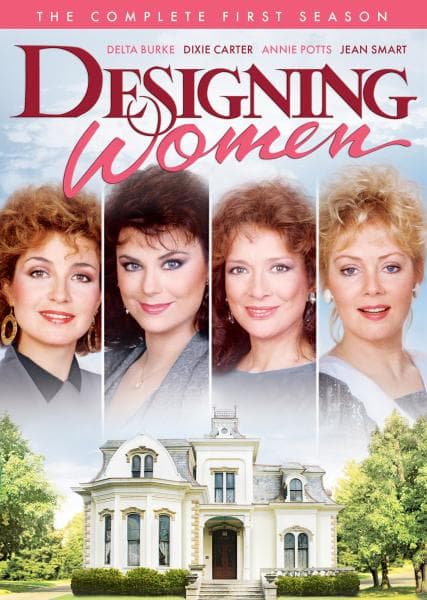 Designing Women S1-S7