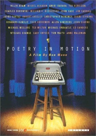 Poetry in Motion