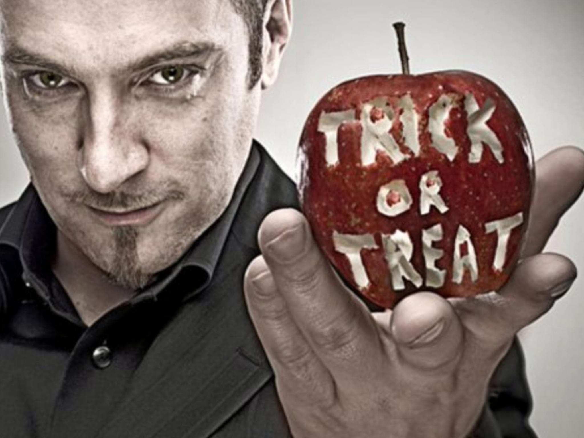 Derren Brown: Trick or Treat S1-S2