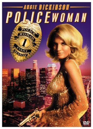 Police Woman S1-S4